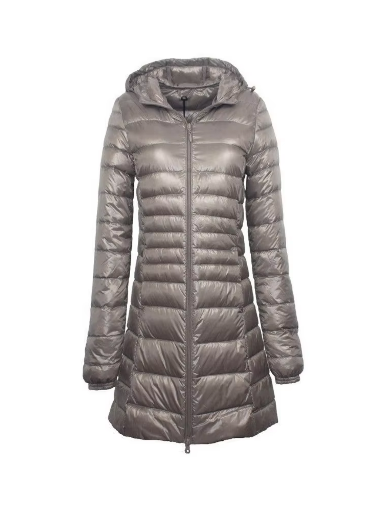 Ideale Outdoor-Jacke Slim Fit