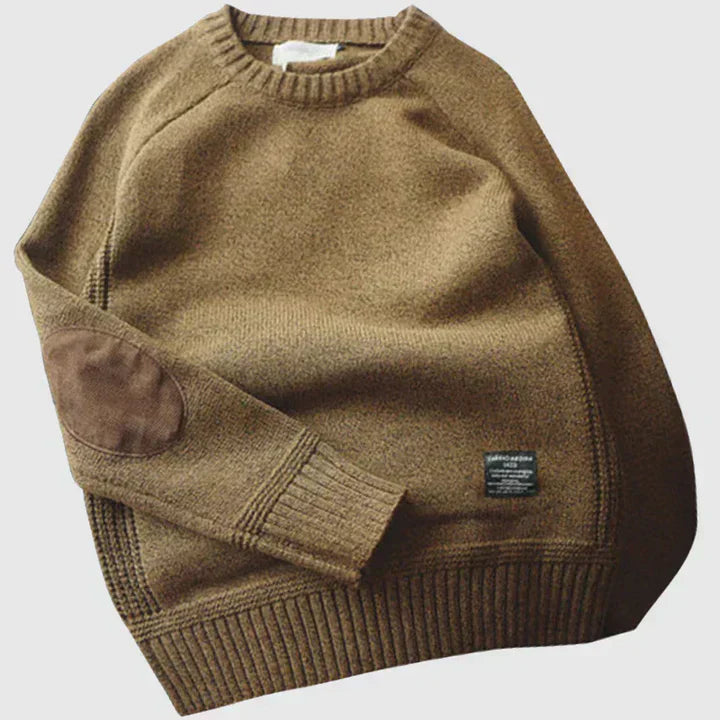 Winterpullover Warm & Bequem