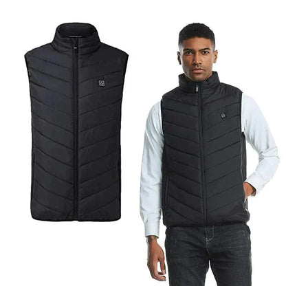 Warme Unisex Winterjacke