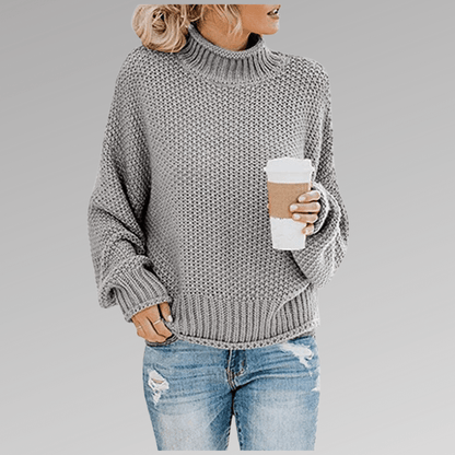 Winterrolli Lässig Modern Warm