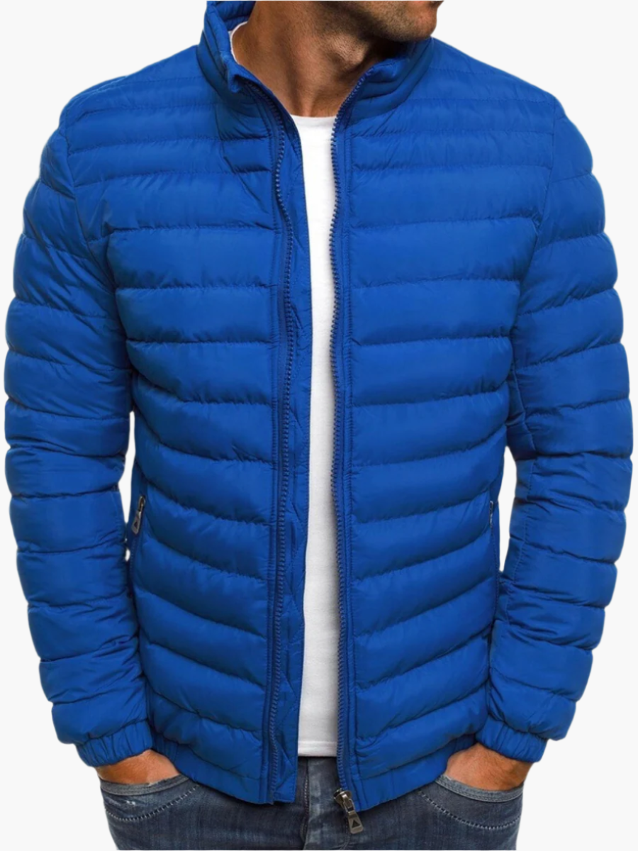 Stilvolle Steppjacke Modern Freizeitjacke Damen