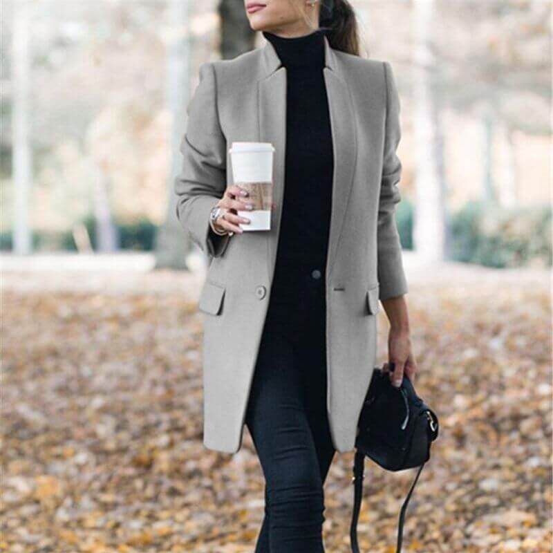 Schicke Damen Business-Jacke Elegant