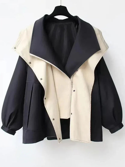 Lilian - Elegant Wasserabweisender Trenchcoat Damen