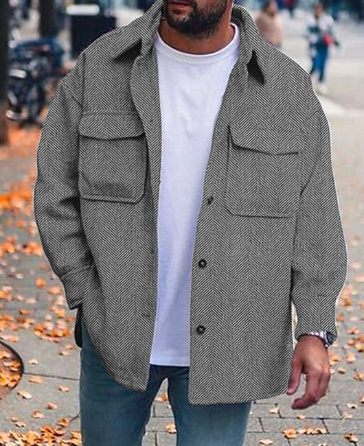 Herrenjacke Modern Spencer Style