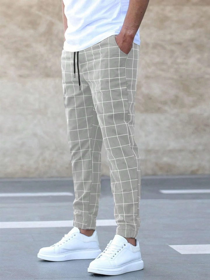Bequeme Herrenhosen Modern Comfort Style