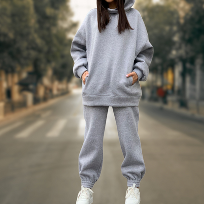 Stilvolle Sportswearanzüge für Damen und Herren