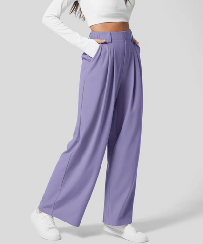 Elegante Damen-hose Weite Bein Maßanfertigung