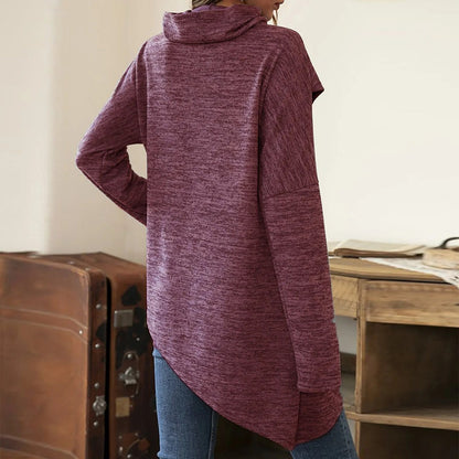 Weiche Strickpullover Damen Premium Qualität - IdealeKleiden