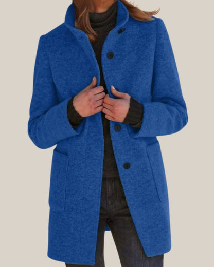 Elegante Damenjacke Klassisch Chic