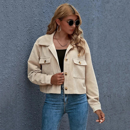 Jana - Sommerjacke Elegantes Design