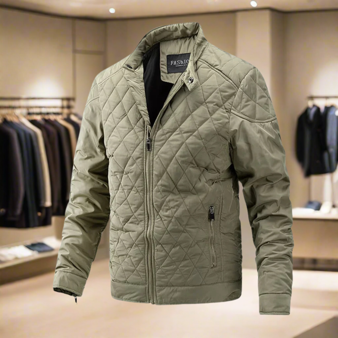 Praktische Steppjacke Damen Alltag