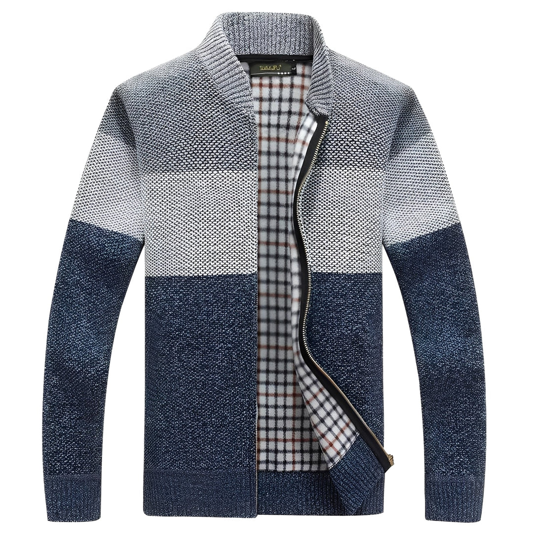 Praktische Freizeitjacke Warm Fleece für Männer