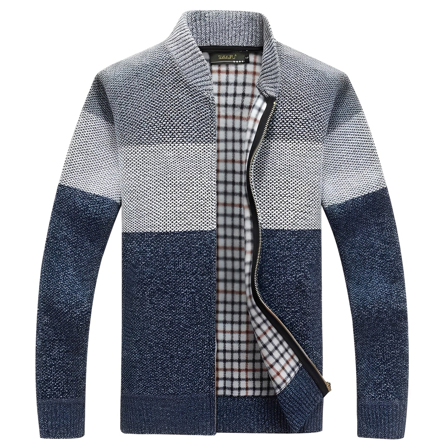 Praktische Freizeitjacke Warm Fleece für Männer