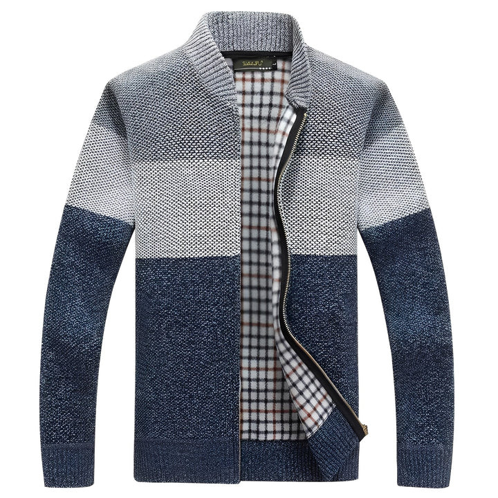 Praktische Freizeitjacke Warm Fleece für Männer