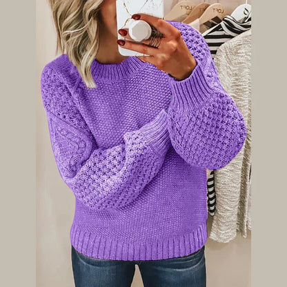 Modischer Frauenpullover trendy Design