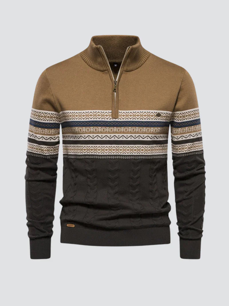 Harrison - Kapuzenpullover Sportlich