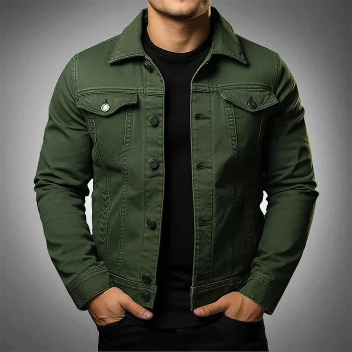 Hype - Trendige Jeansjacke Robust