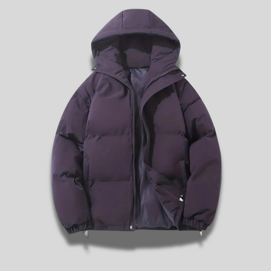 Moderne Bomberjacke Elegantes Design - IdealeKleiden