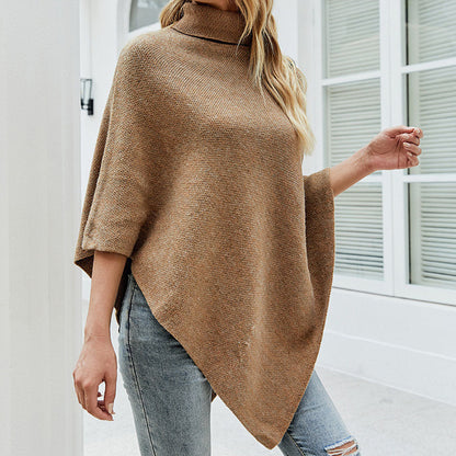 Stylischer Damenpullover Winter - IdealeKleiden