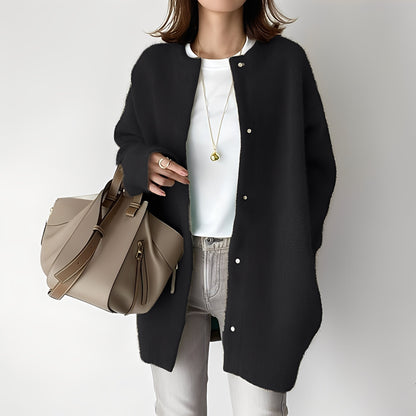 Stylischer Frauen Cardigan Modern Locker