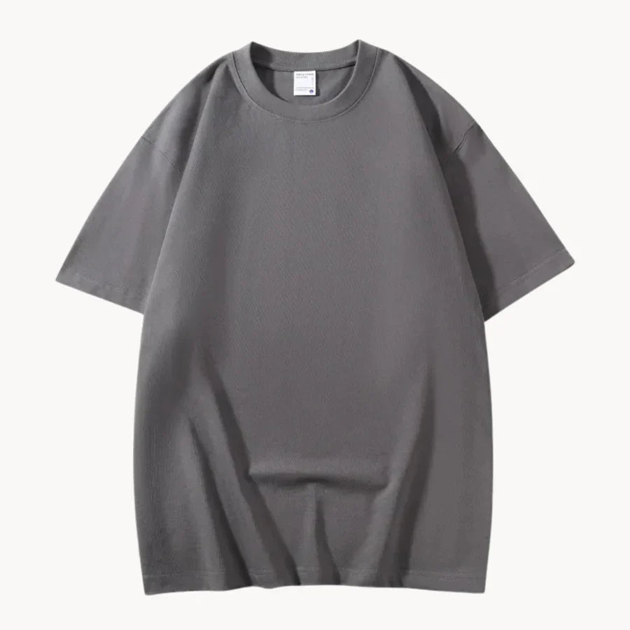 Herren T-Shirt Komfort Passform Premium Qualität
