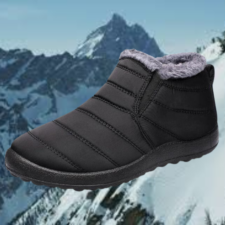 Herren Winterstiefel Warm Isoliert