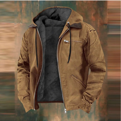 Stilvolle Herrenjacke Elegant Qualität