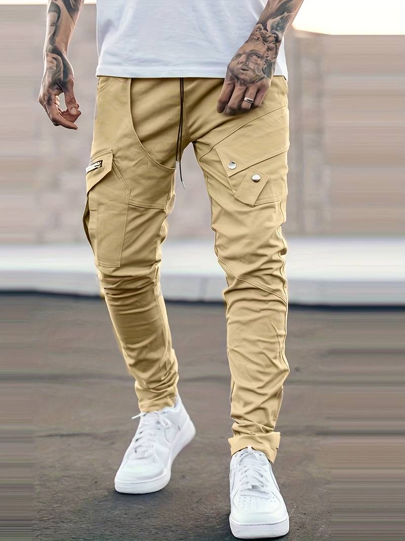 Sable - Bequeme Herren Cargohose Casual