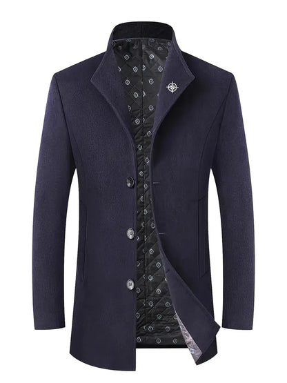 Joseph - Elegant Langmantel Business Style