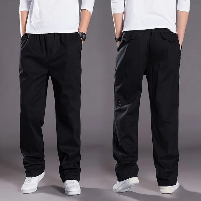 Bequeme Cargohose Robust & Komfortabel