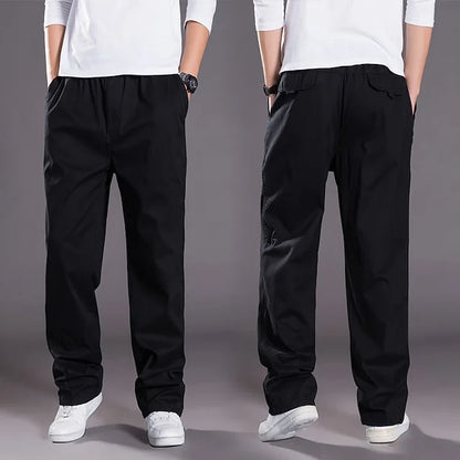 Bequeme Cargohose Robust & Komfortabel