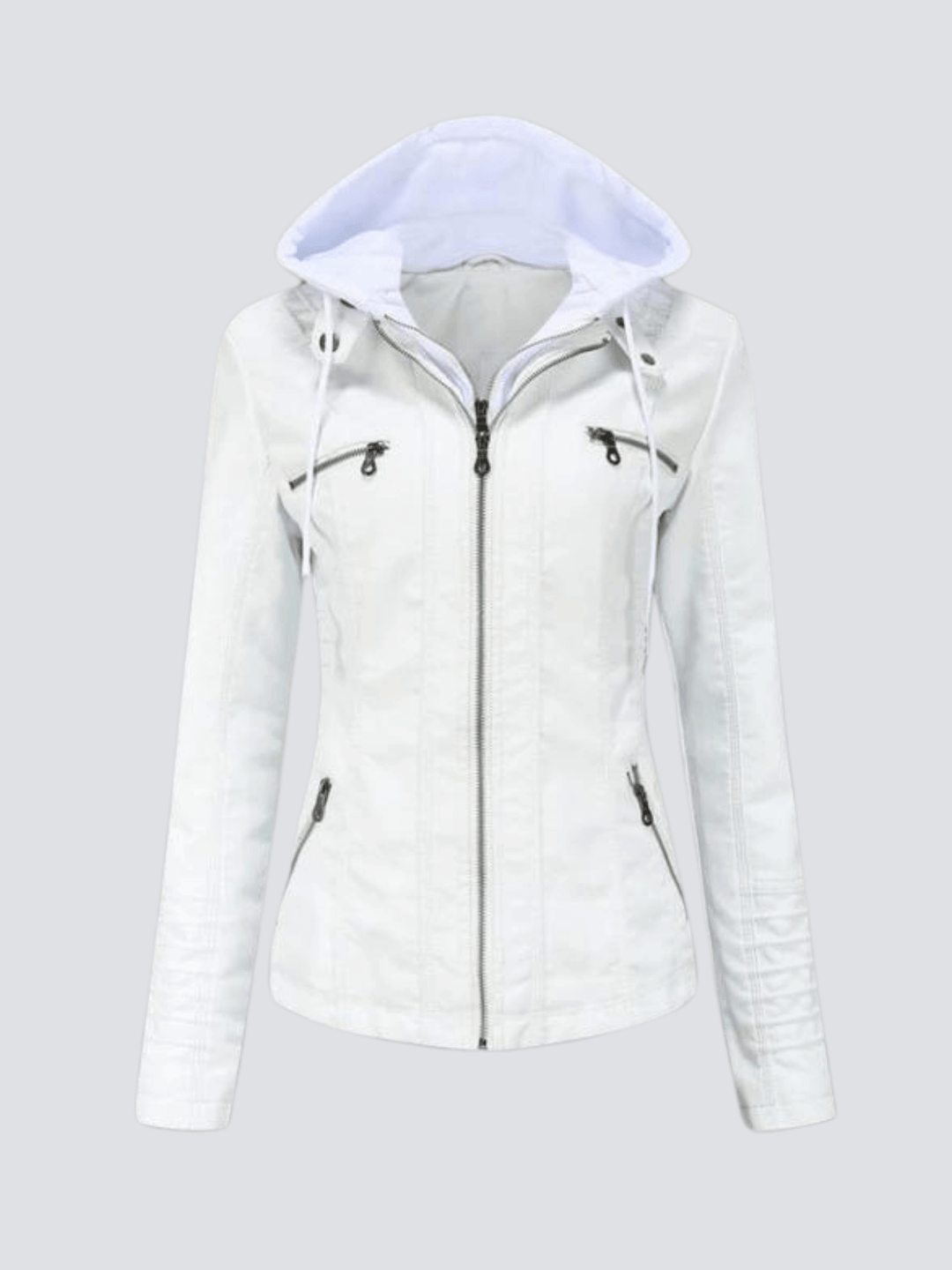 Damen Parka Klassisch Zeitlos