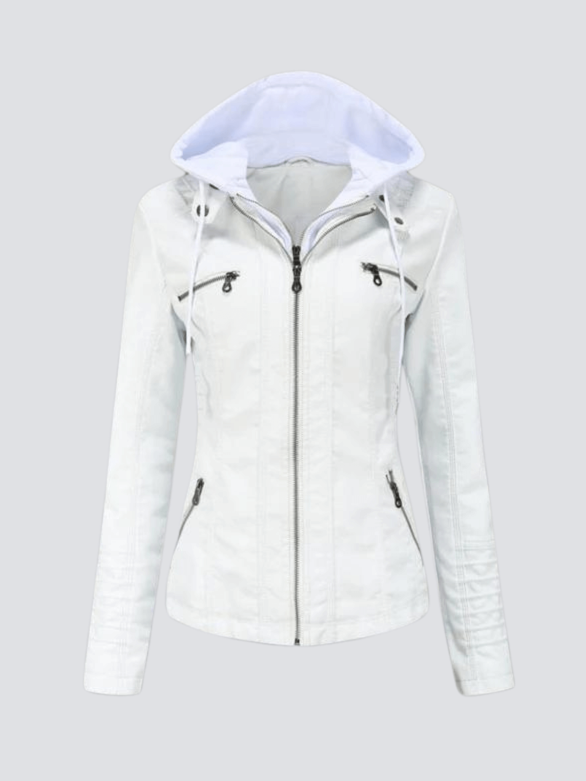 Damen Parka Klassisch Zeitlos