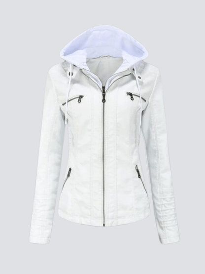 Damen Parka Klassisch Zeitlos