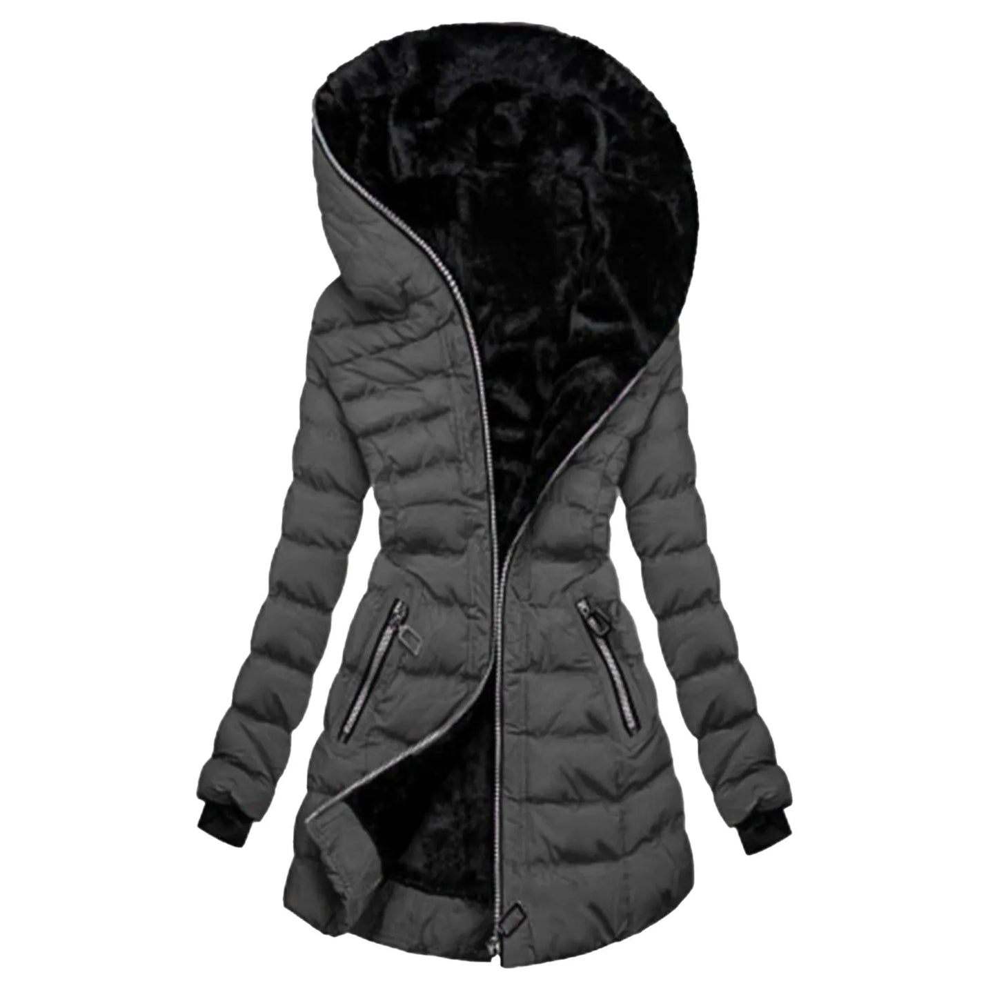 Gemütliche Oversized Cardigan Mantel