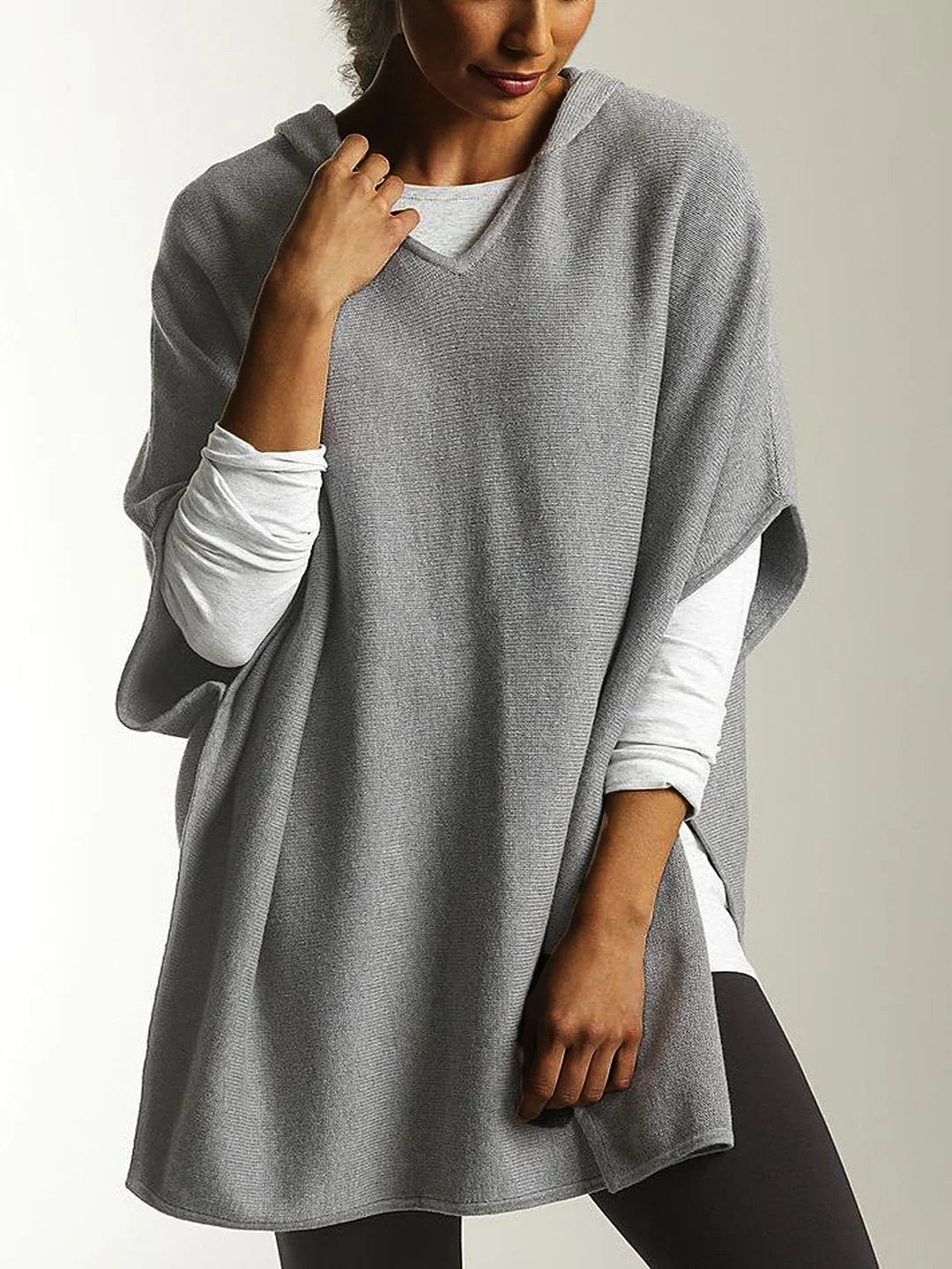 Langer Oversized Sweater Modern Chic