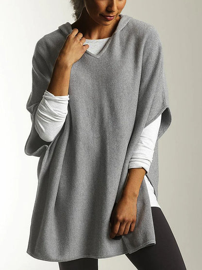 Langer Oversized Sweater Modern Chic