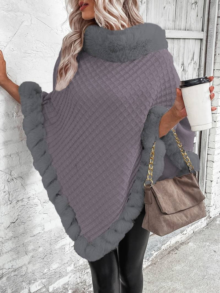 Großer Strickpullover Oversize Modern Design