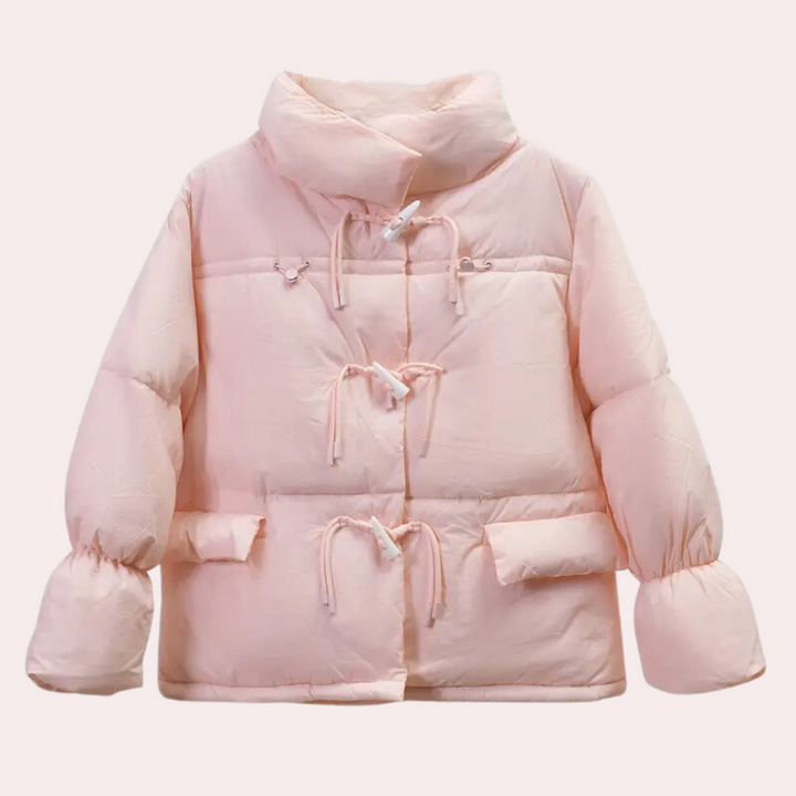 Stylische Damen Winterjacke Warm &amp; Modern