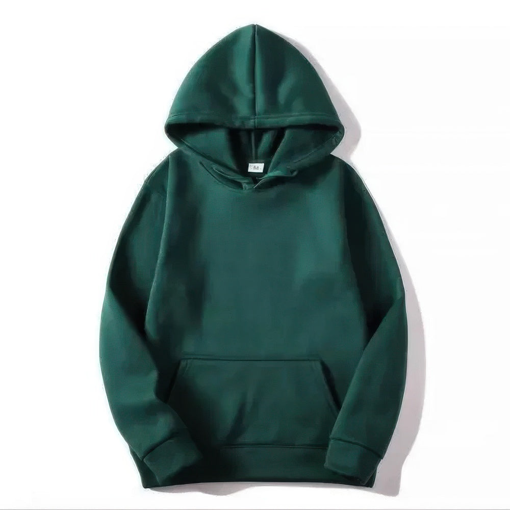 Bequeme Unisex Hoodie Mit Kapuze