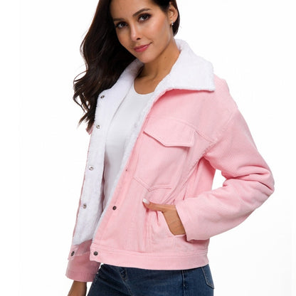 Elegante Damenjacke Klassisch Stilvoll