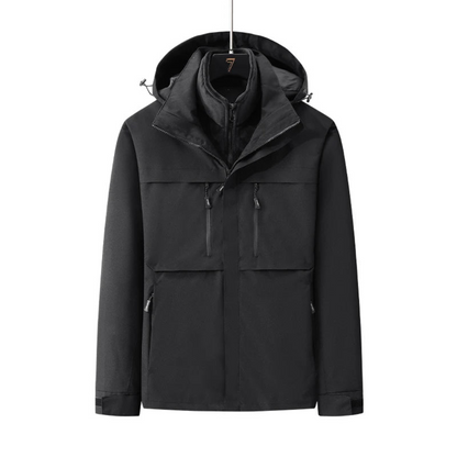 Damen Skijacke Pastell Farben