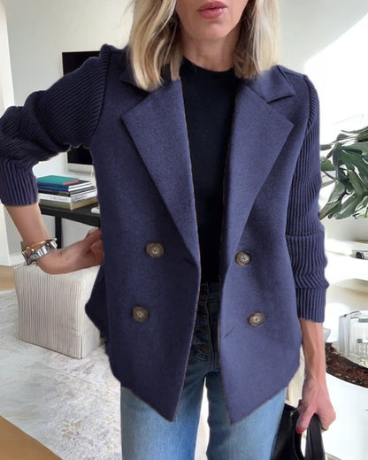 Lässige Blazer Herren Elegant