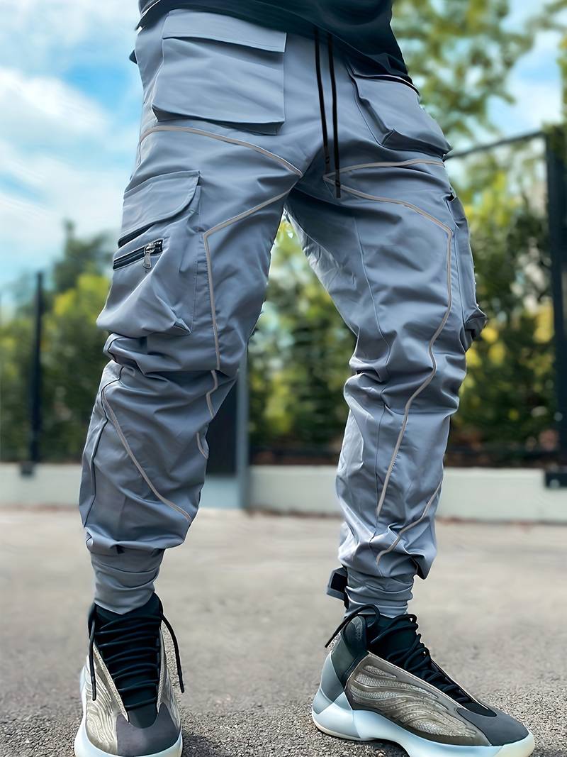 Rasmus - Bequeme Arbeitshose Herren Casual