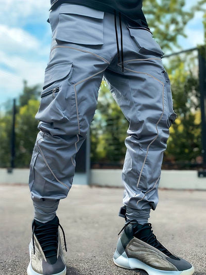 Rasmus - Bequeme Arbeitshose Herren Casual