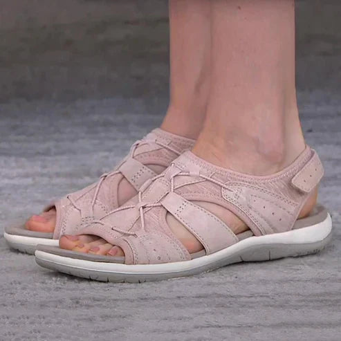 Orthopädische Sandalen Damen Komfortabel