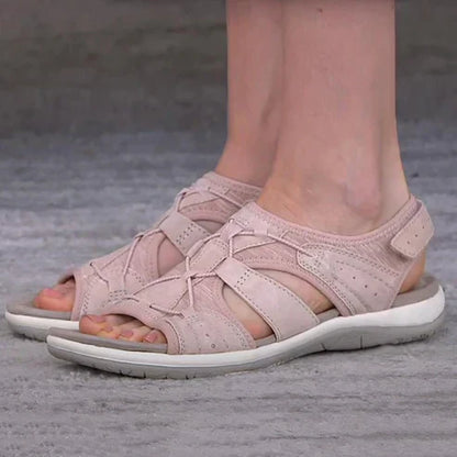 Orthopädische Sandalen Damen Komfortabel