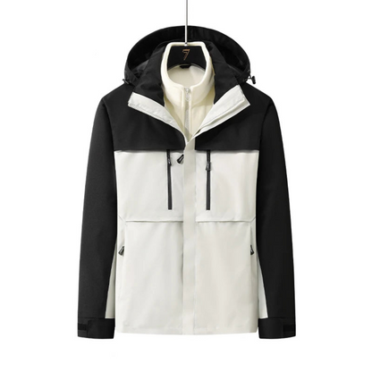 Damen Skijacke Pastell Farben
