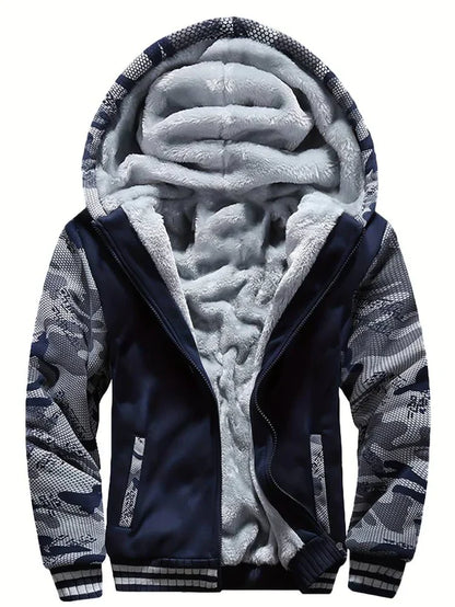 Ollie - Warme Winterjacke
