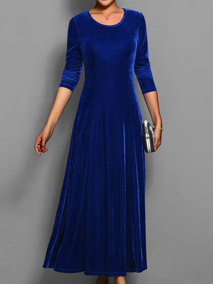 Elegantes Damen Abendkleid Lang
